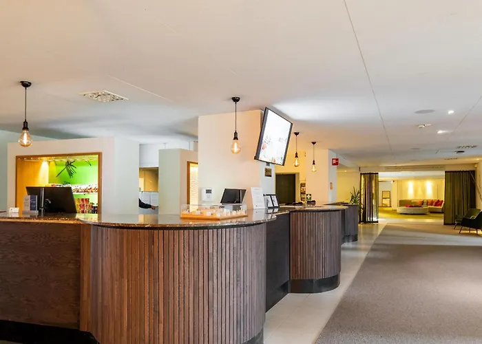 Best Western Plus Skogshoejd